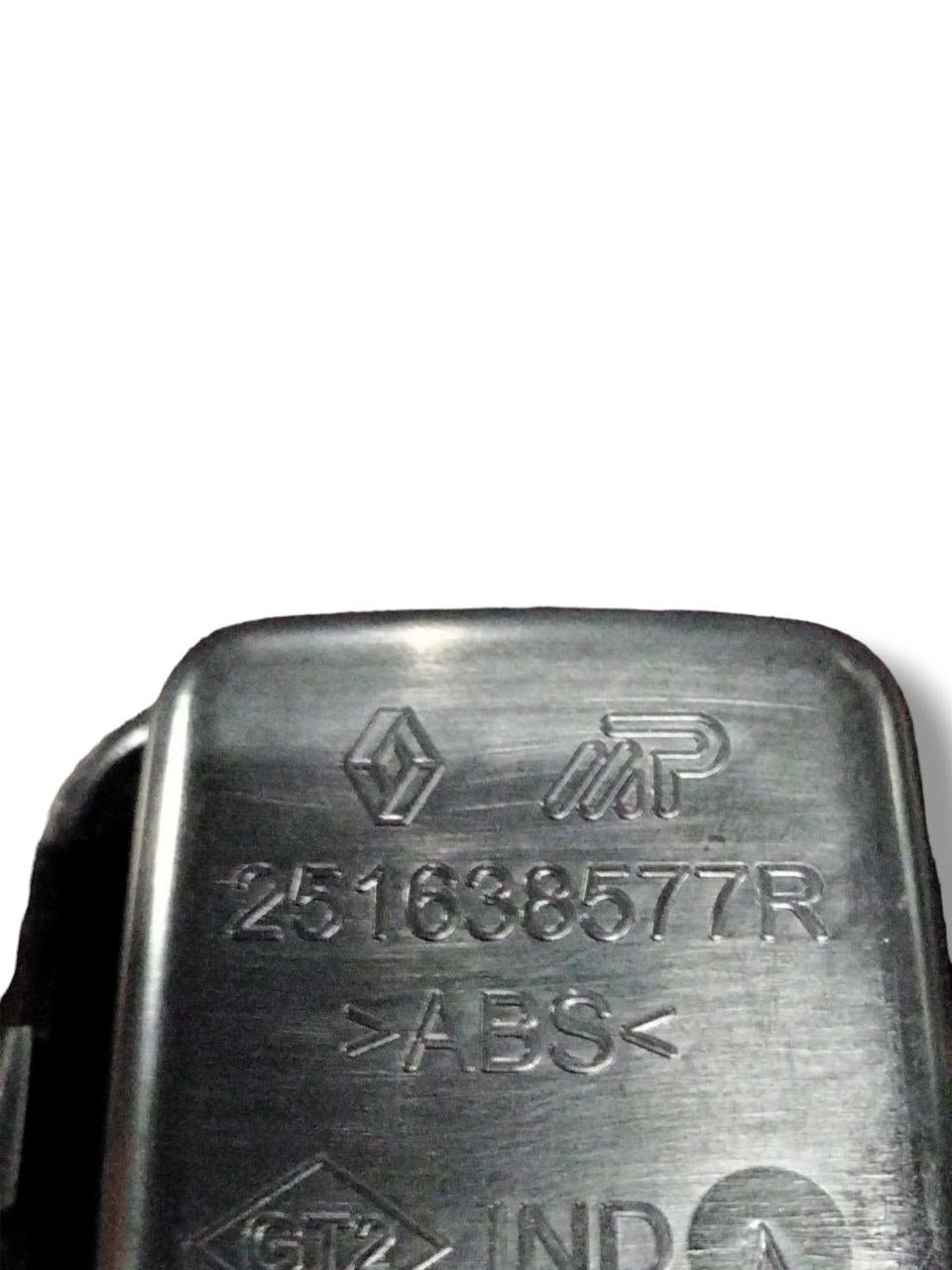 Pulsantiera Multifunzione cruscotto centrale Dacia Duster (2010 - 2017)cod.251638577R - F&P CRASH SRLS - Ricambi Usati