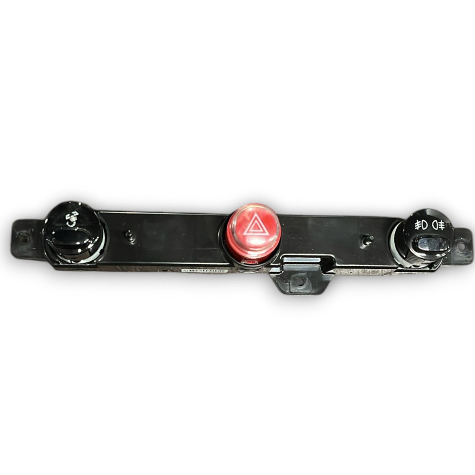 Fiat 500 Abarth (595) Multifunction Switch cod:735749471 (2008 >) + Sport Button - F&P CRASH SRLS - Used Parts