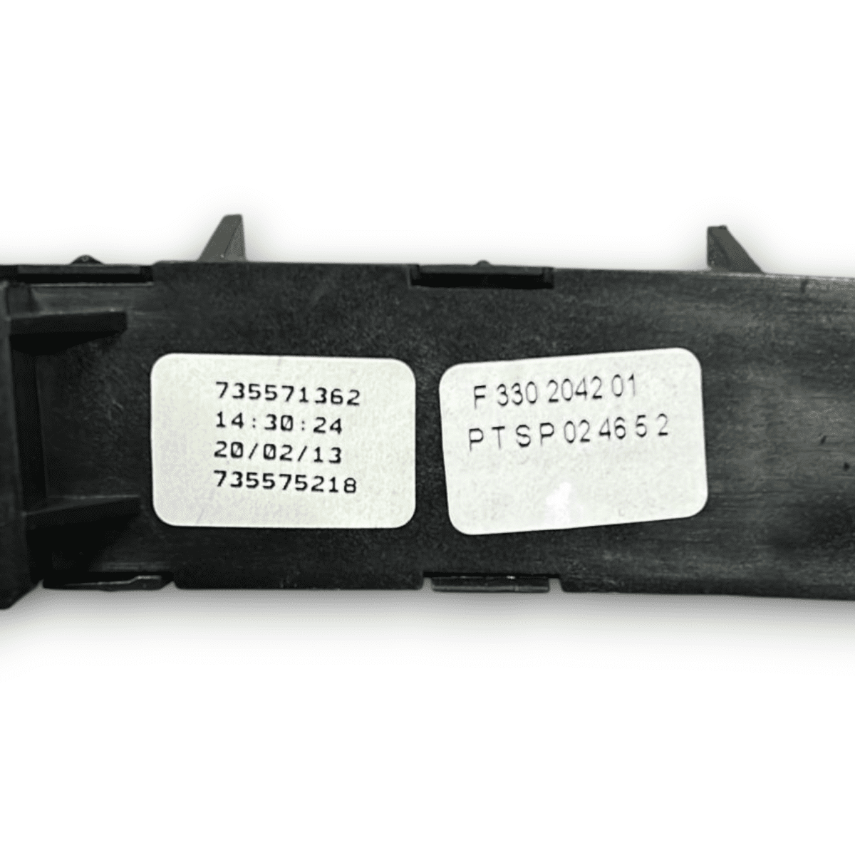 pulsantiera multifunzione fiat 500l cod:735571362 (2012 > 2022) - F&P CRASH SRL - Ricambi Usati