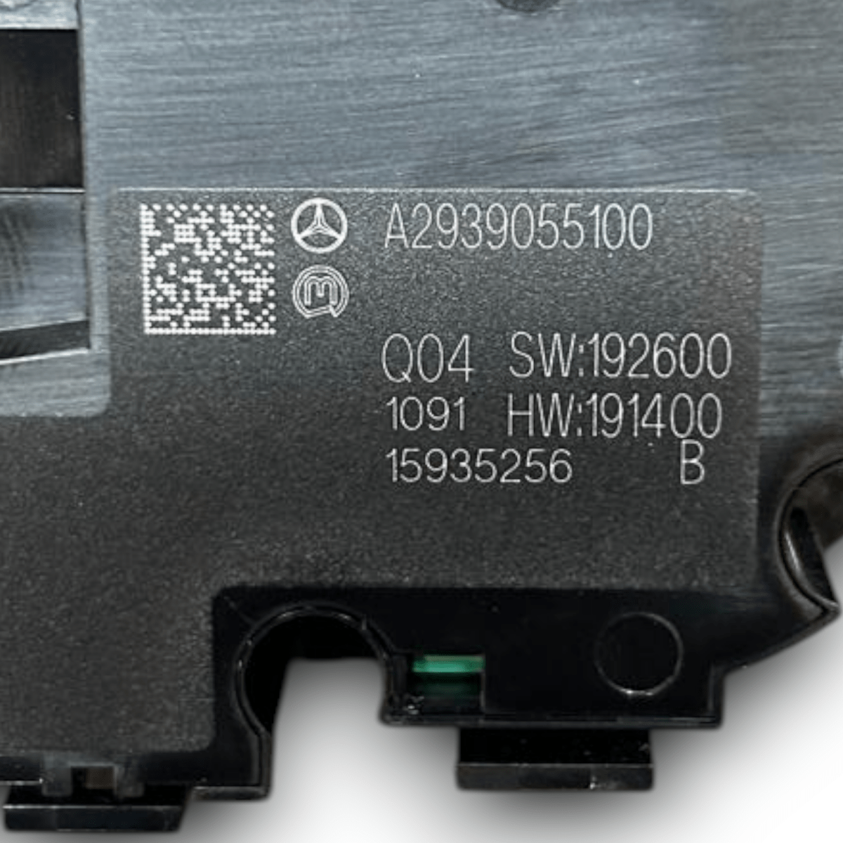 Pulsantiera multifunzione mercedes benz eqc cod:A2939055100 (2019 > 2023) - F&P CRASH SRLS - Ricambi Usati