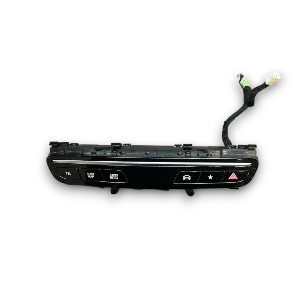 Pulsantiera multifunzione mercedes benz eqc cod:A2939055100 (2019 > 2023) - F&P CRASH SRLS - Ricambi Usati