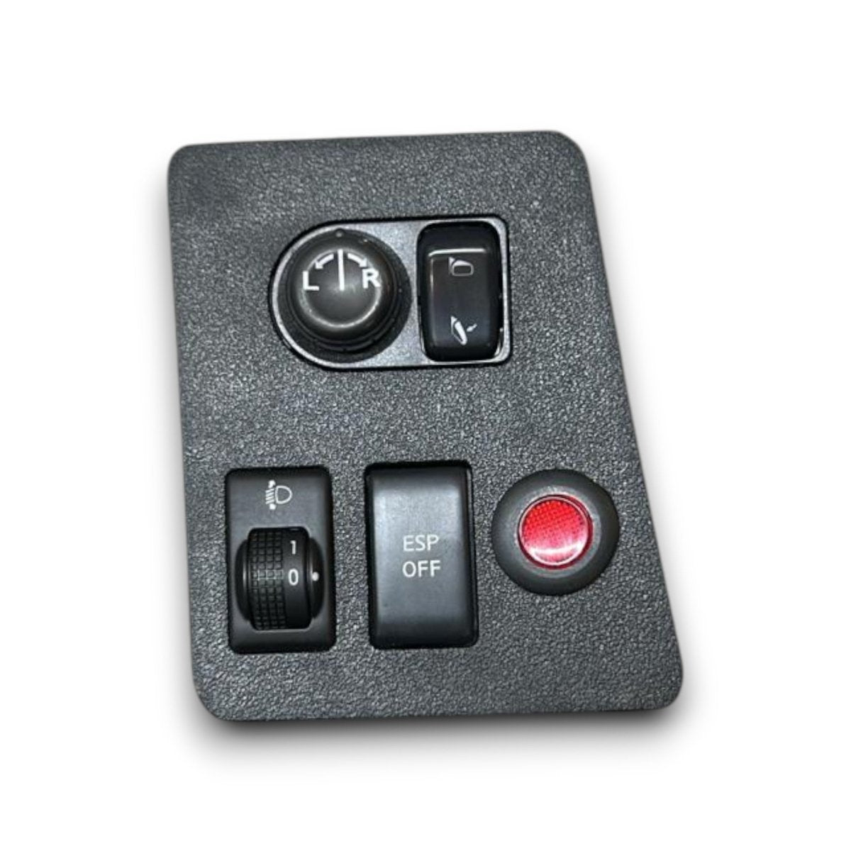 Pulsantiera multifunzione Nissan Qashqai (J10) (2006 > 2014) - F&P CRASH SRL - Ricambi Usati