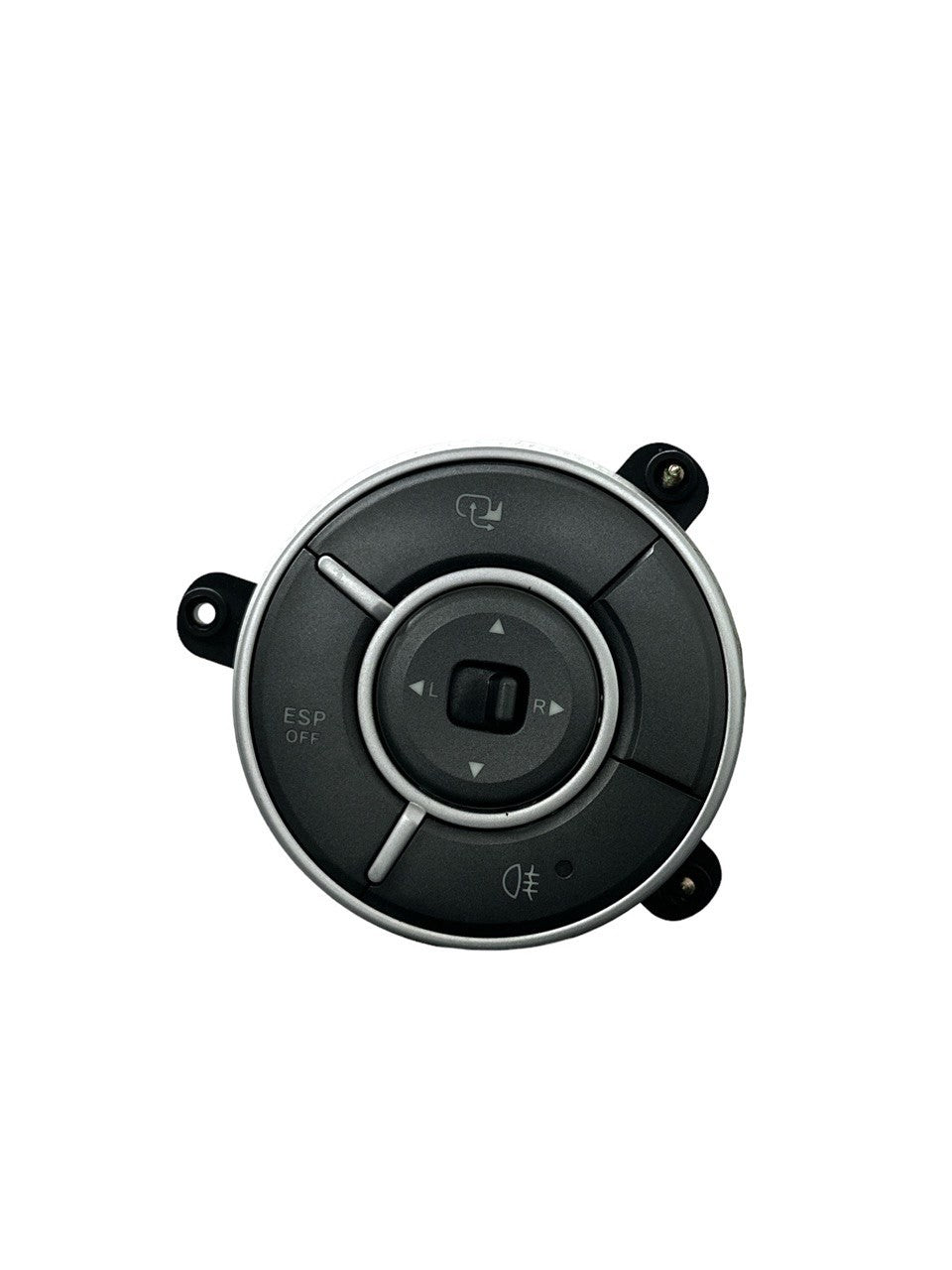 Control Panel for Rearview Mirror Ssangyong Kyron 2.0 xdi (2005/07) code 76590 09000 - F&P CRASH SRLS - Used Parts