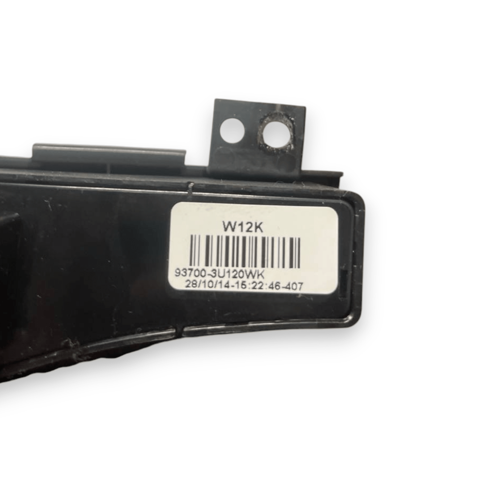 Headlight Adjustment Switch + ESP Kia Sportage SL (2010 to 2016) code: 93700 - 3U120WK - F&P CRASH SRLS - Used Parts
