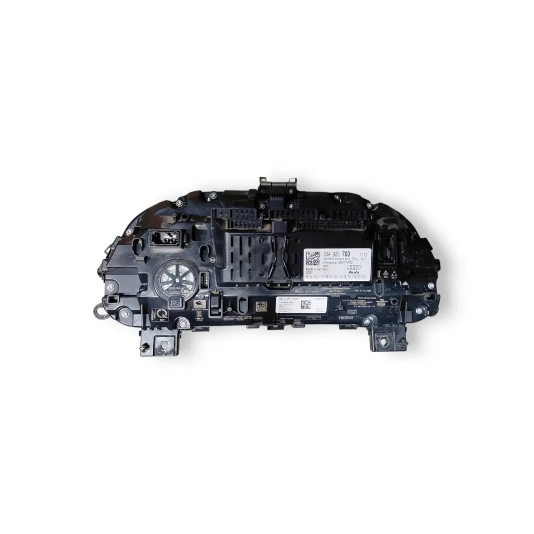 Dettaglio Quadro strumenti Audi Q3 F3B dal 2018 cod. 83A920700 - foto 4