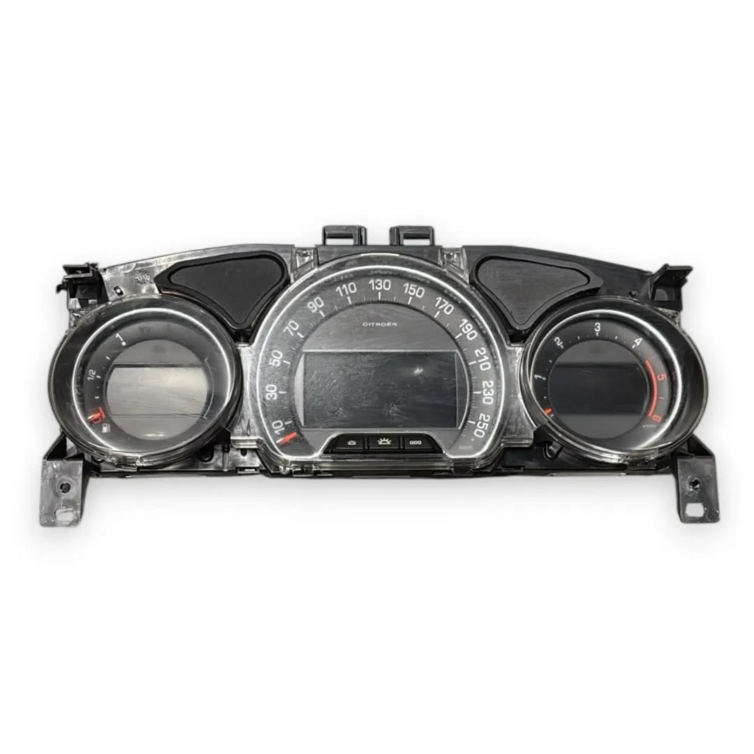 Quadro strumenti Citroën C5 dal 2008 cod. 9666330580