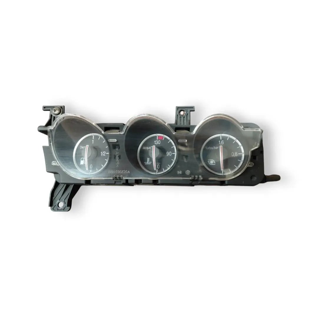 Quadro strumenti completo Alfa Romeo 159 2005–2013 OEM 156077886