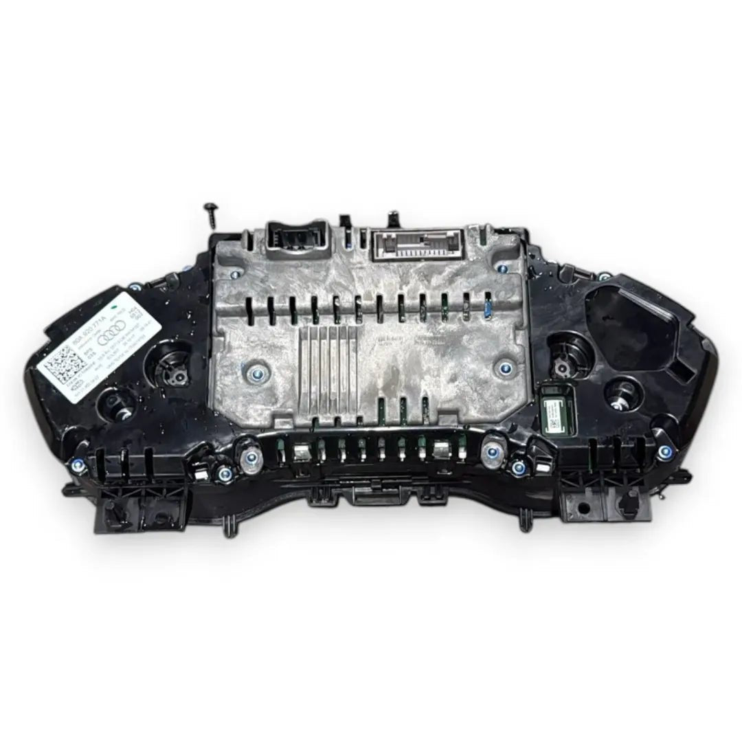 Dettaglio Quadro strumenti completo Audi Q5 FYB 2016–2021 OEM 80A920771B - foto 2