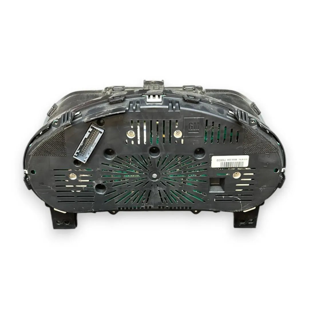 Dettaglio Quadro strumenti completo Chevrolet Orlando dal 2010 OEM 95080000 - foto 2