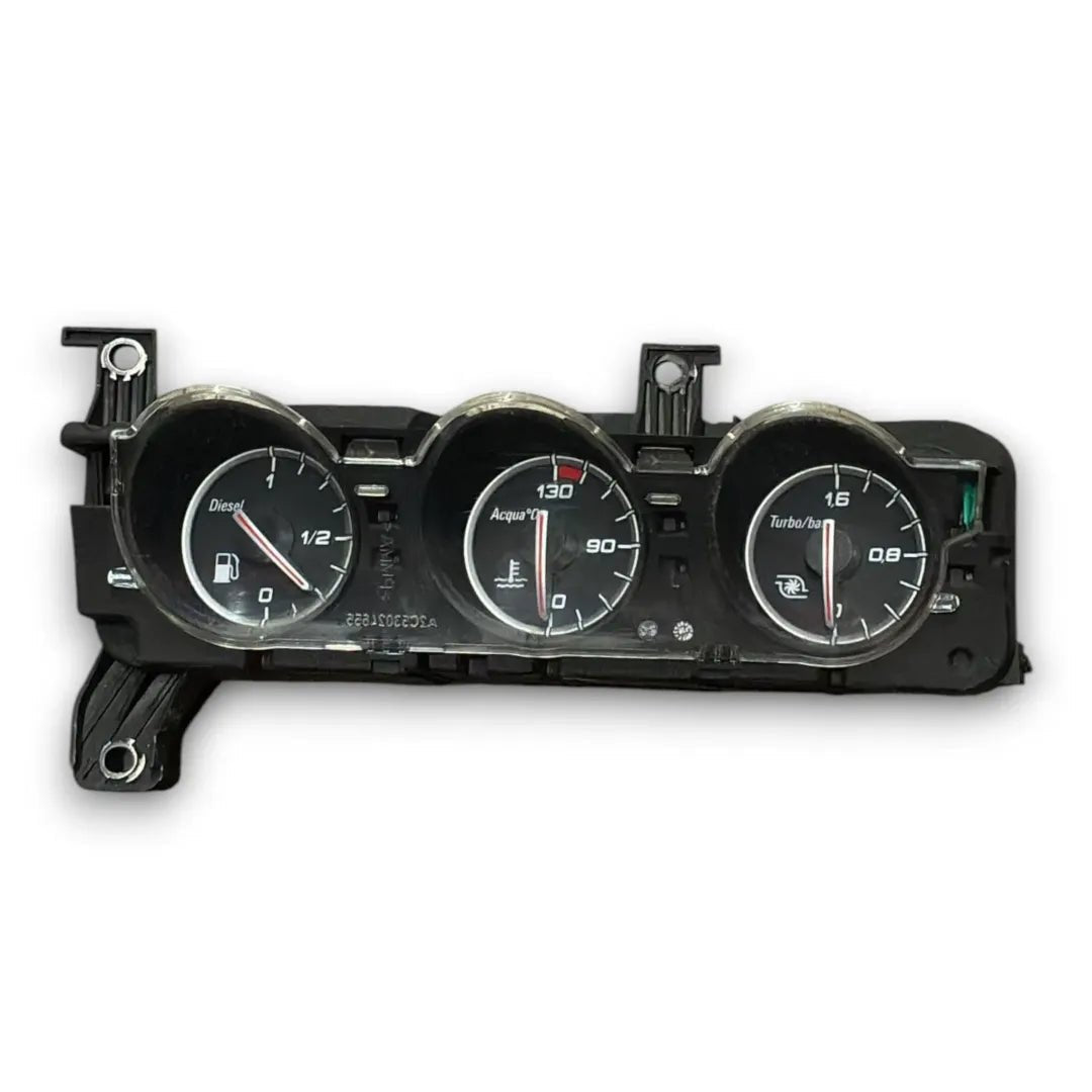 Quadro strumenti con tachimetro e contachilometri Alfa Romeo 159 X3/X9 cod. 50511917 - F&P CRASH SRL - Ricambi Usati