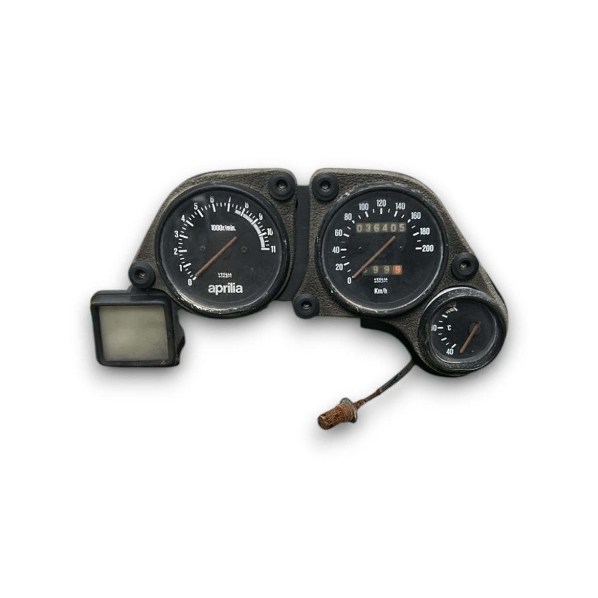 Quadro strumenti / contachilometri aprilia pegaso 650 (1991 > 1996) - F&P CRASH SRLS - Ricambi Usati