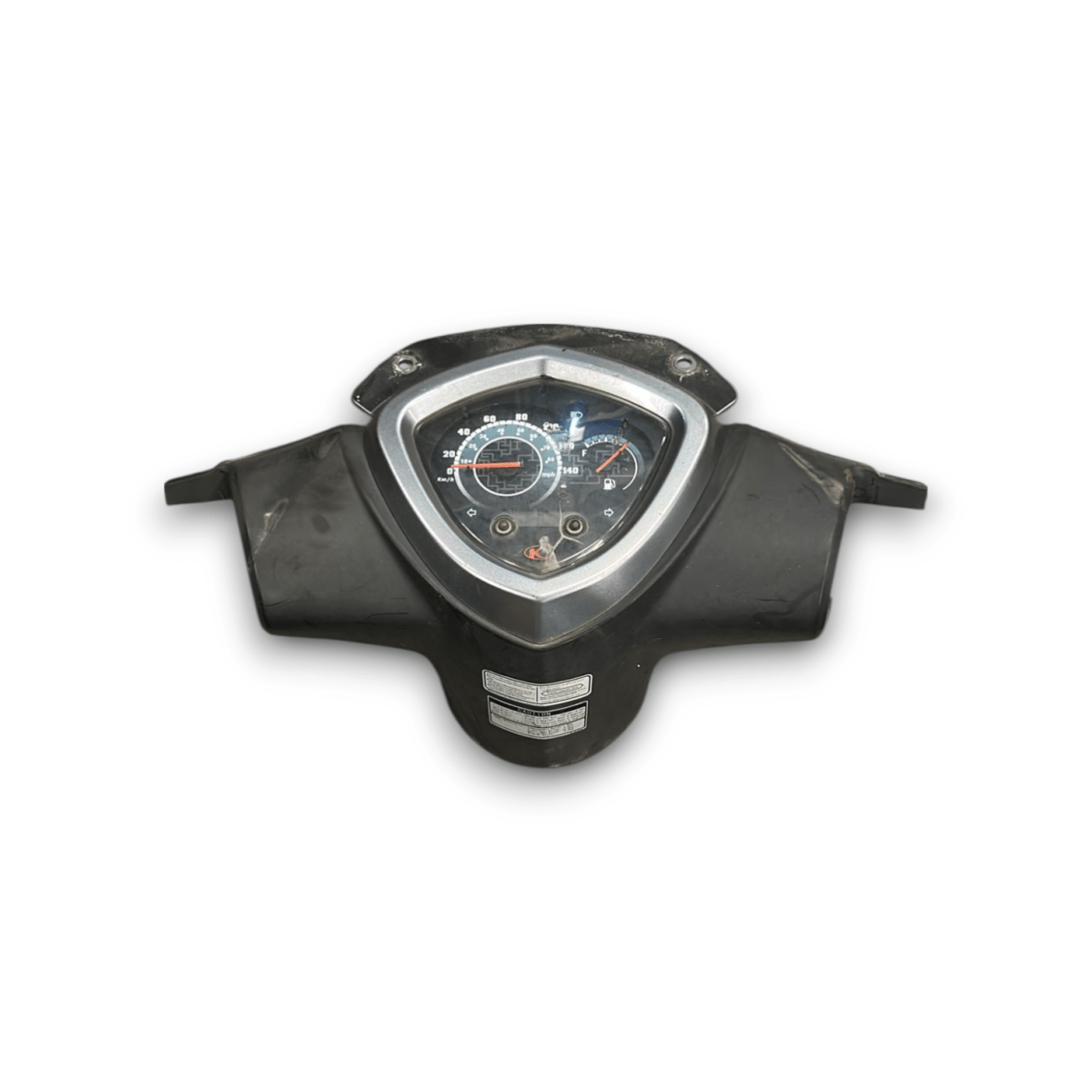 Instrument panel / odometer kymco agility 16+ 200 (2010 > 2017) - F&P CRASH SRLS - Used Parts