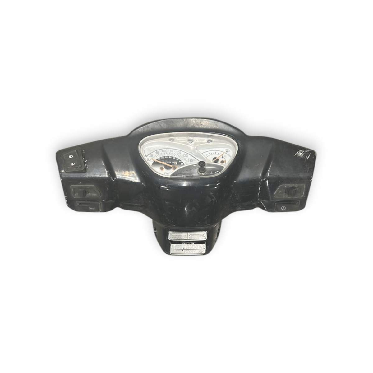 Quadro strumenti / contachilometri kymco like 200 (2009 > 2017) - F&P CRASH SRLS - Ricambi Usati