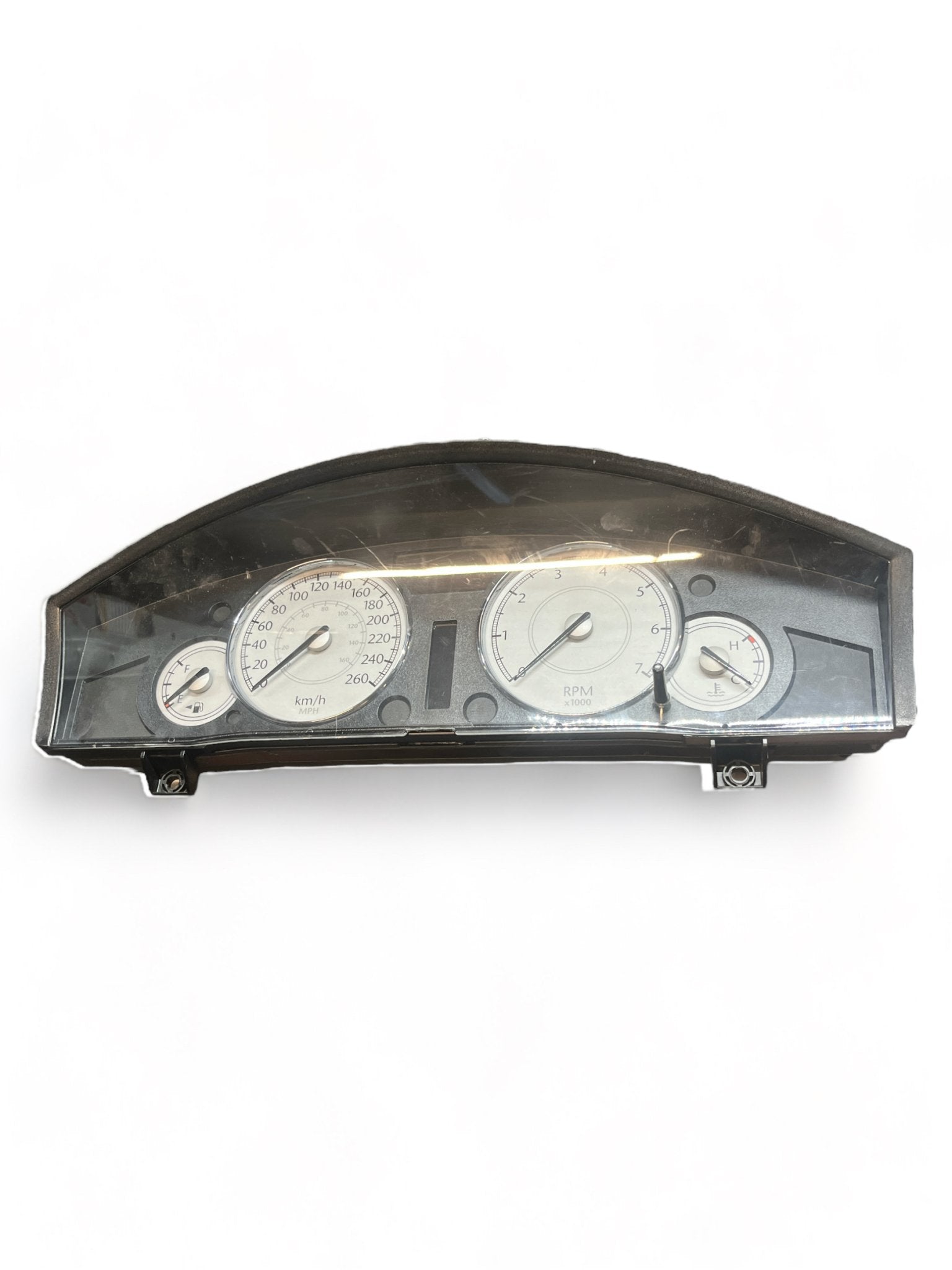 Dashboard Instrument Cluster Speedometer Chrysler 300c (2007 - 3.0d) code: P05172061AF - F&P CRASH SRLS - Used Parts