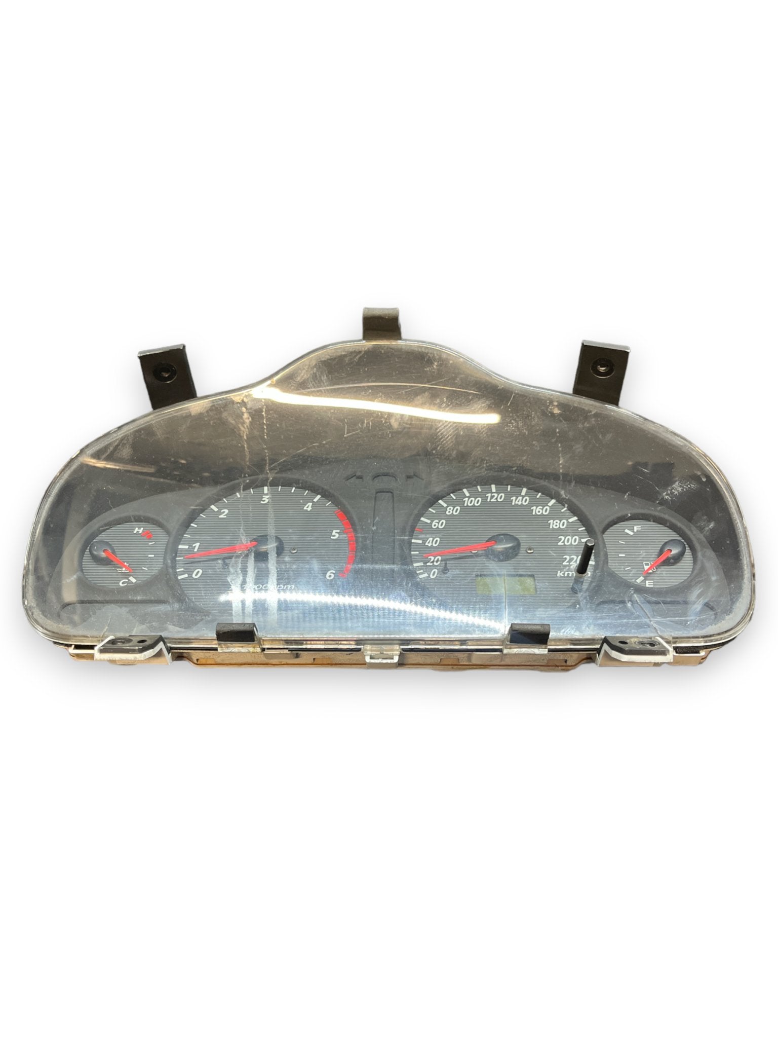 Dashboard Instruments Speedometer Veglia Hyundai Santa Fe (2005 - 2.0d) code: 94003 - 26531 - F&P CRASH SRLS - Used Parts