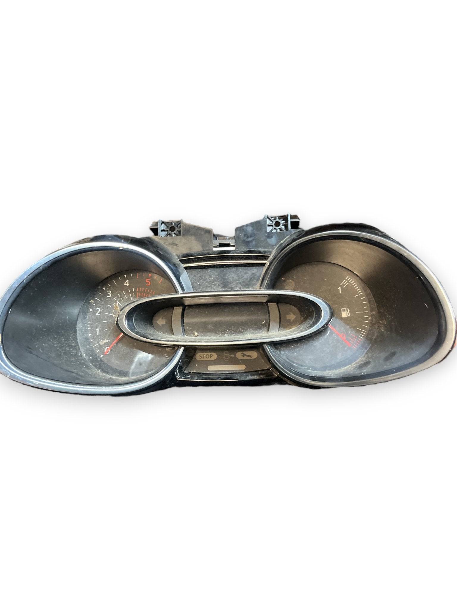 Dashboard Instruments Speedometer Tachometer Veglia Renault Clio IV (1.5d - 2015) code: 248101392R - F&P CRASH SRLS - Used Parts