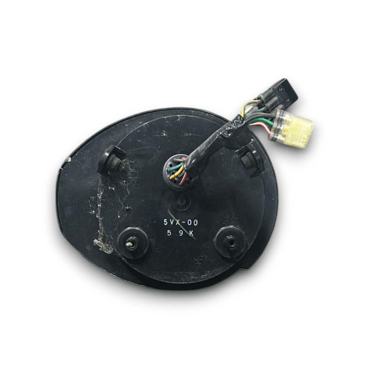 Quadro strumenti / contachilometri Yamaha fz6 fazer 600 (2004 > 2007) - F&P CRASH SRLS - Ricambi Usati