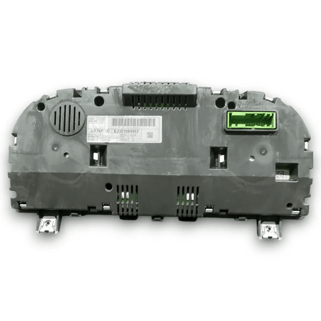 Quadro strumenti Land Rover Range Rover Evoque 2011–2019 OEM EJ3210849EF - F&P CRASH SRL - Ricambi Usati