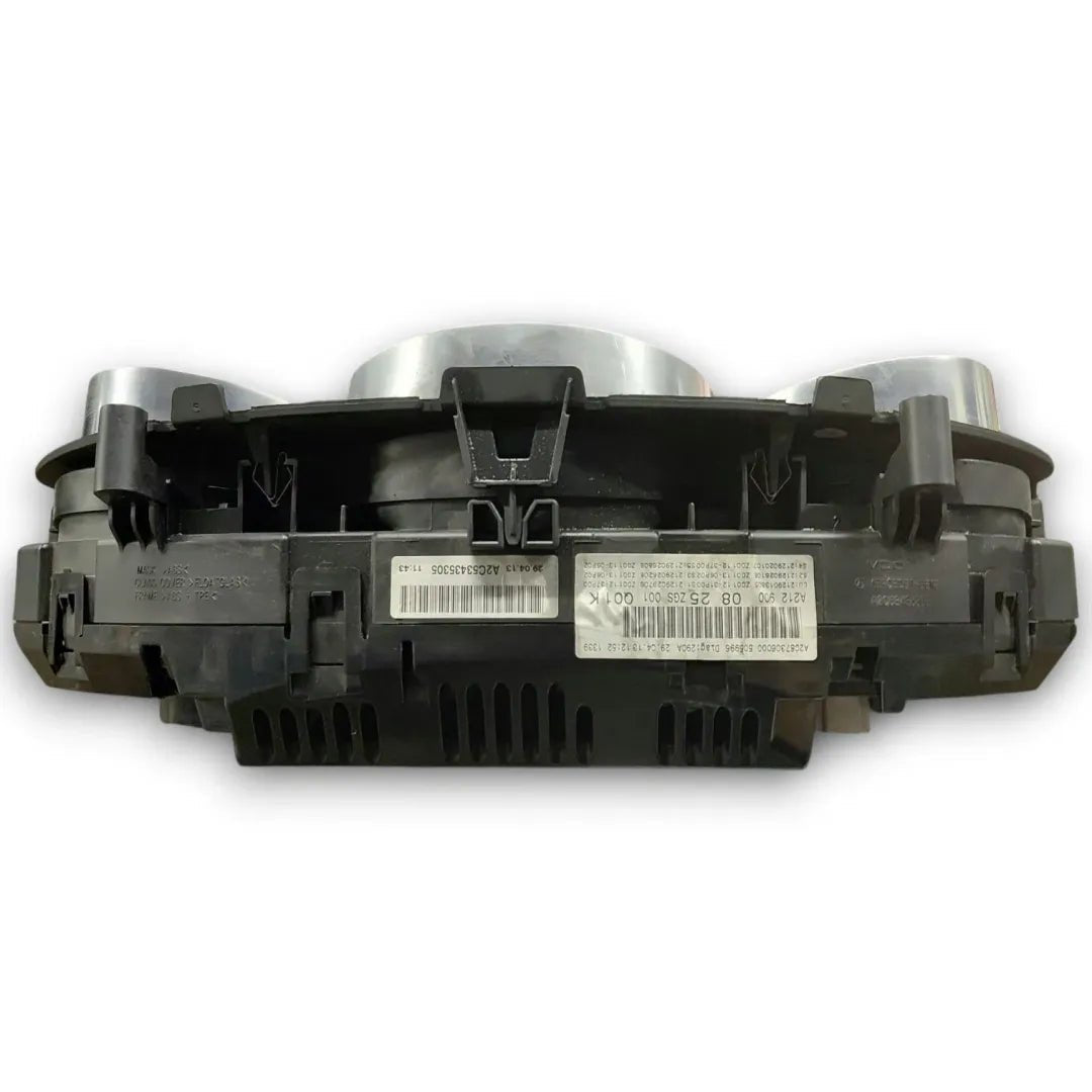 Quadro strumenti Mercedes-Benz Classe E W/S212 dal 2009 cod. A2030473300 - F&P CRASH SRL - Ricambi Usati