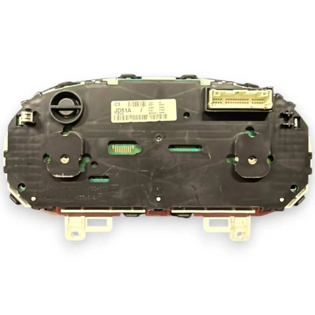 Dettaglio Quadro strumenti Nissan Qashqai J10E/JJ10E 2007–2010 cod. JD51A - foto 2