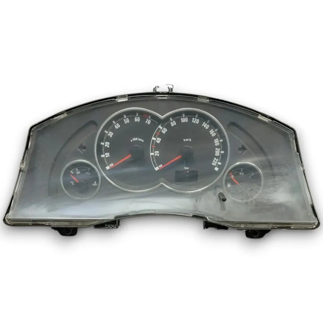 Quadro strumenti Opel Meriva 2003–2010 cod. 13201076BH - F&P CRASH SRL - Ricambi Usati