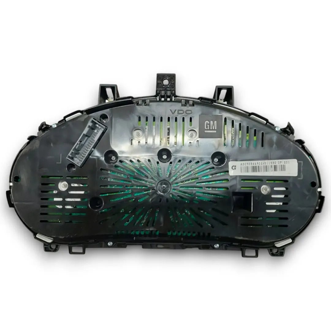 Quadro strumenti Opel Mokka 2012–2016 OEM 42342753 - F&P CRASH SRL - Ricambi Usati
