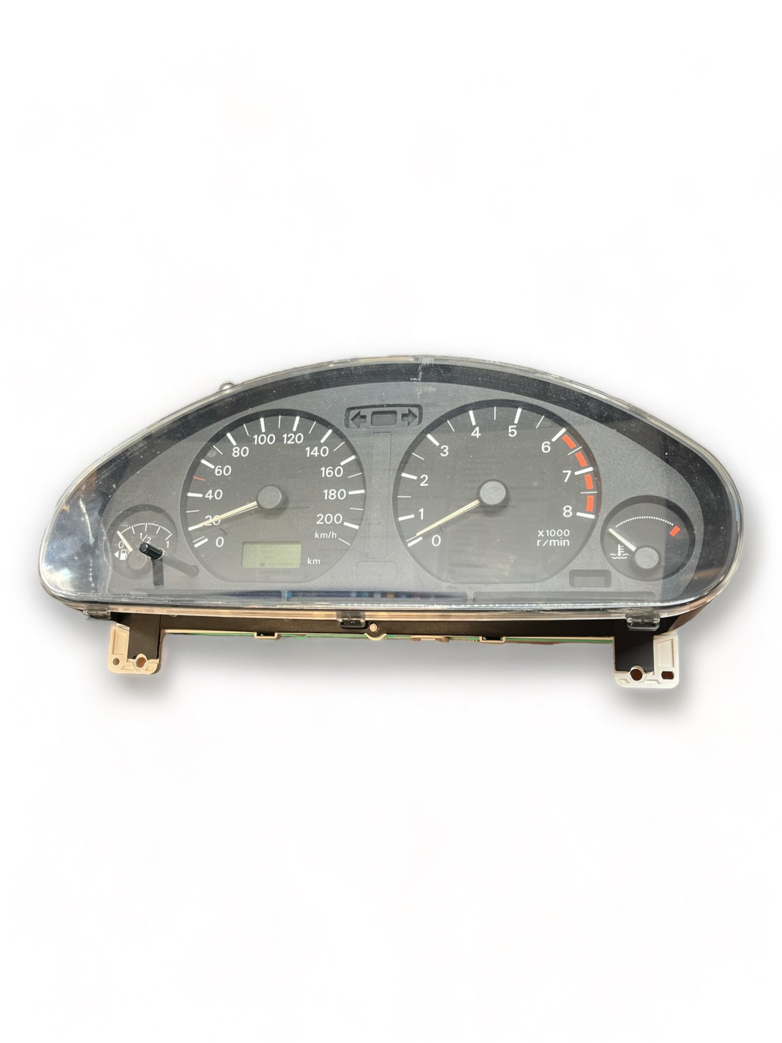Dashboard Instruments Speedometer Odometer Mitsubishi Spacestar ( 2002 - 1.3b ) code: MR489034 - F&P CRASH SRLS - Used Parts