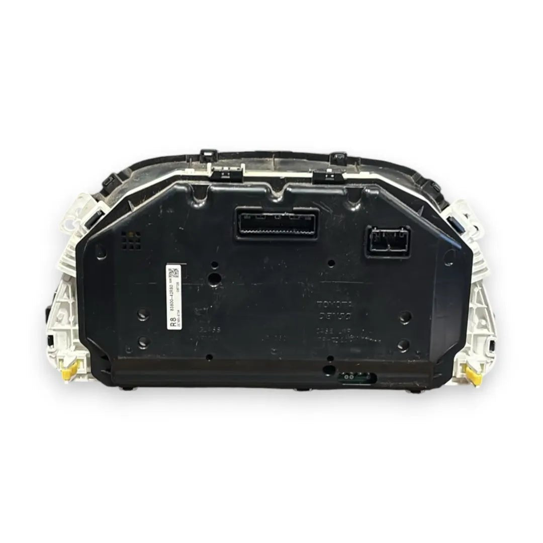 Dettaglio Quadro strumenti Toyota RAV4 4ª Serie 2013–2018 cod. 83800-42R80 - foto 2