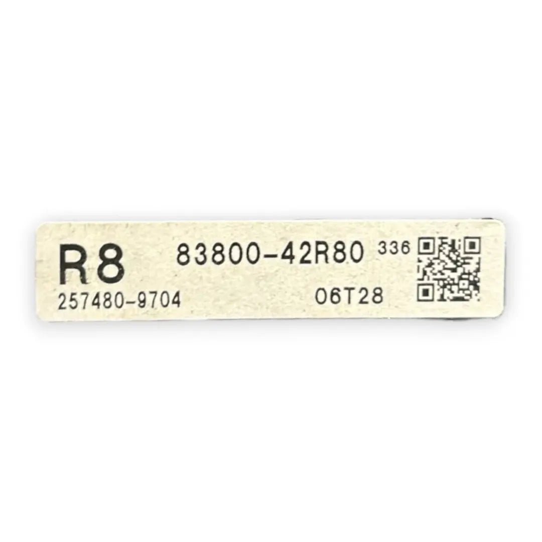 Dettaglio Quadro strumenti Toyota RAV4 4ª Serie 2013–2018 cod. 83800-42R80 - foto 3