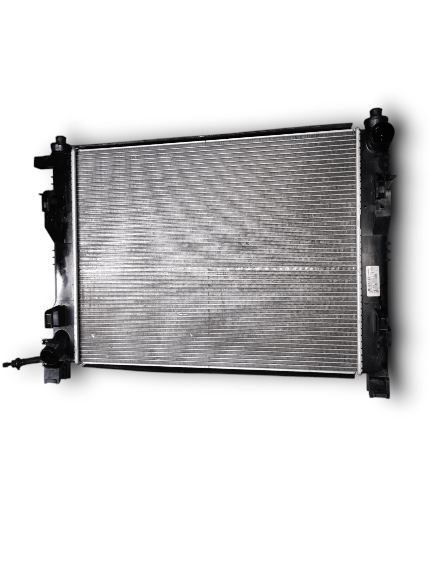 Water Radiator Renault Clio IV 0.9 Turbo Petrol COD: 214107326R (2012 - 2021) - F&P CRASH SRLS - Used Parts