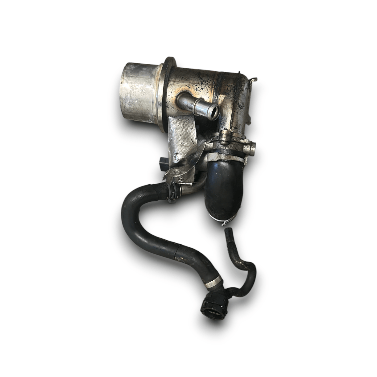 Radiatore EGR Seat Leon III cod.04L131512BQ 2.0 Diesel (2013 > 2019) - F&P CRASH SRLS - Ricambi Usati