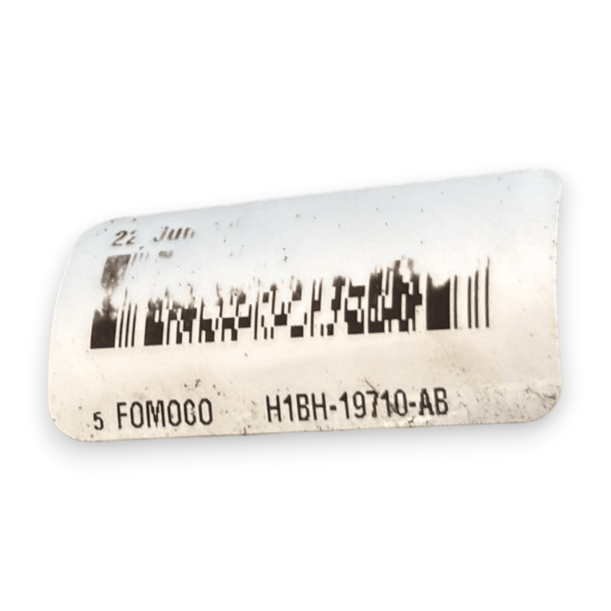 Radiatore + elettroventola ford fiesta VII 1.5 diesel cod:h1bg - 8c607 - df /h1bh - 19710 - ab (2017 - 2023) - F&P CRASH SRL - Ricambi Usati