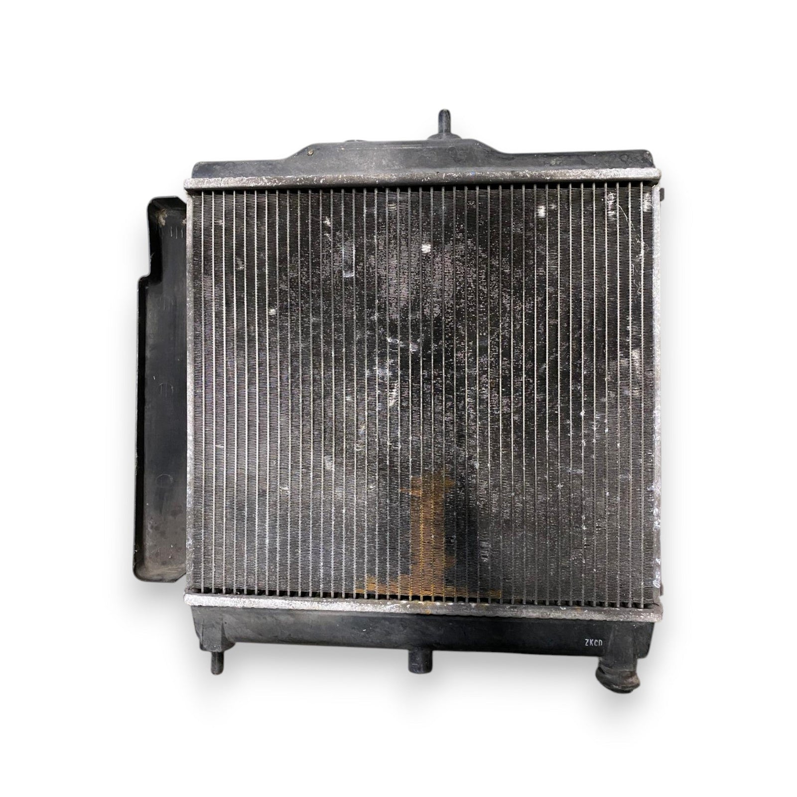 Radiator + electric fan Kia Picanto 1.1 Petrol (2004 - 2016) Code: 25310 - 07000 - F&P CRASH SRLS - Used Parts