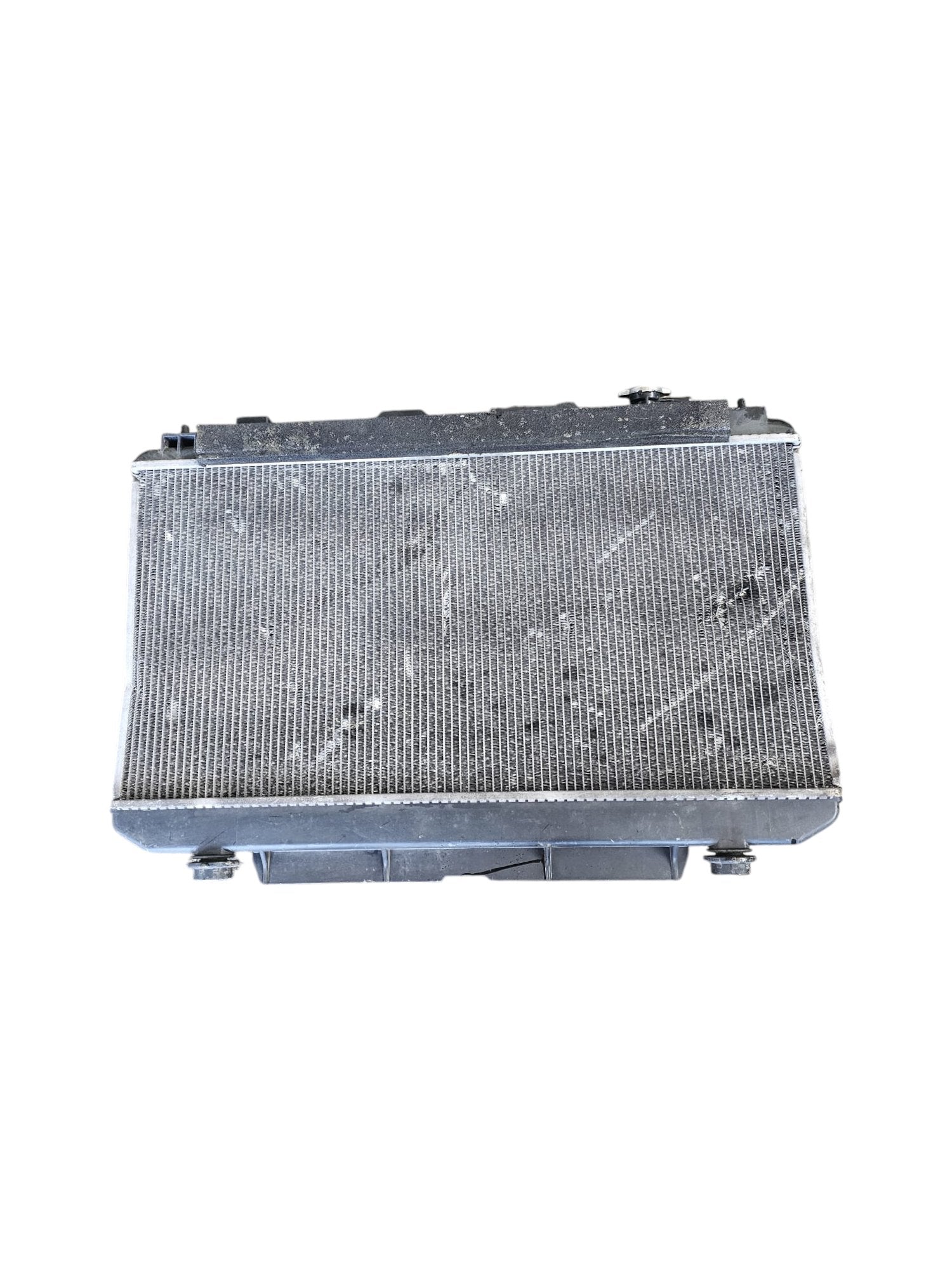 Radiatore / Elettroventola Toyota Rav 4 Cod:022740 - 3832 2.2 Diesel (2006 - 2013) - F&P CRASH SRLS - Ricambi Usati