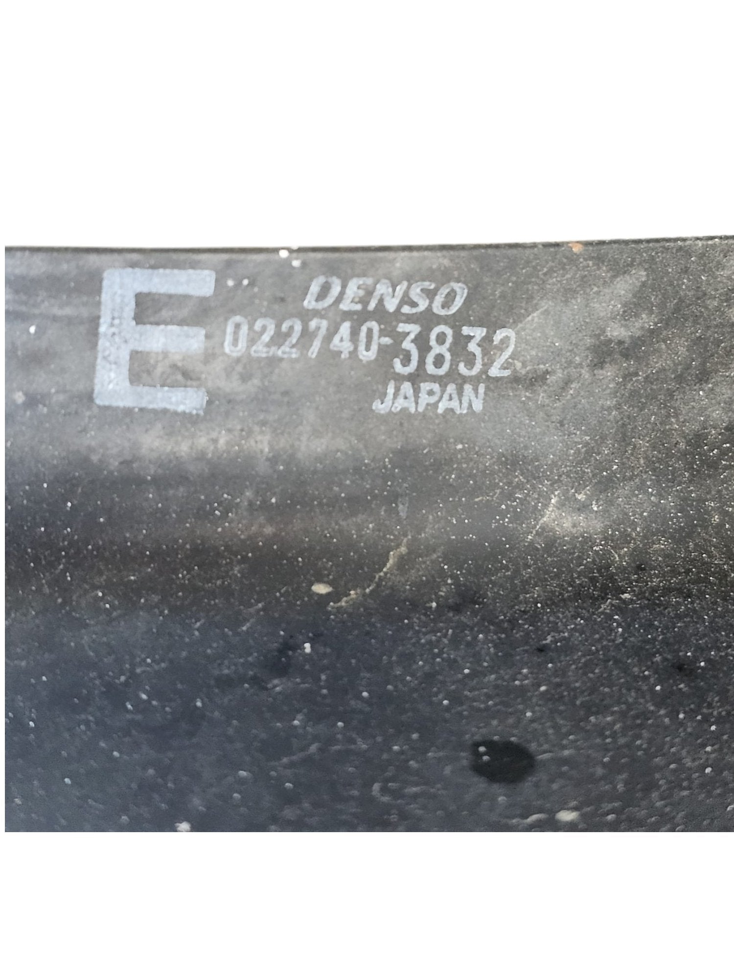 Radiatore / Elettroventola Toyota Rav 4 Cod:022740 - 3832 2.2 Diesel (2006 - 2013) - F&P CRASH SRLS - Ricambi Usati