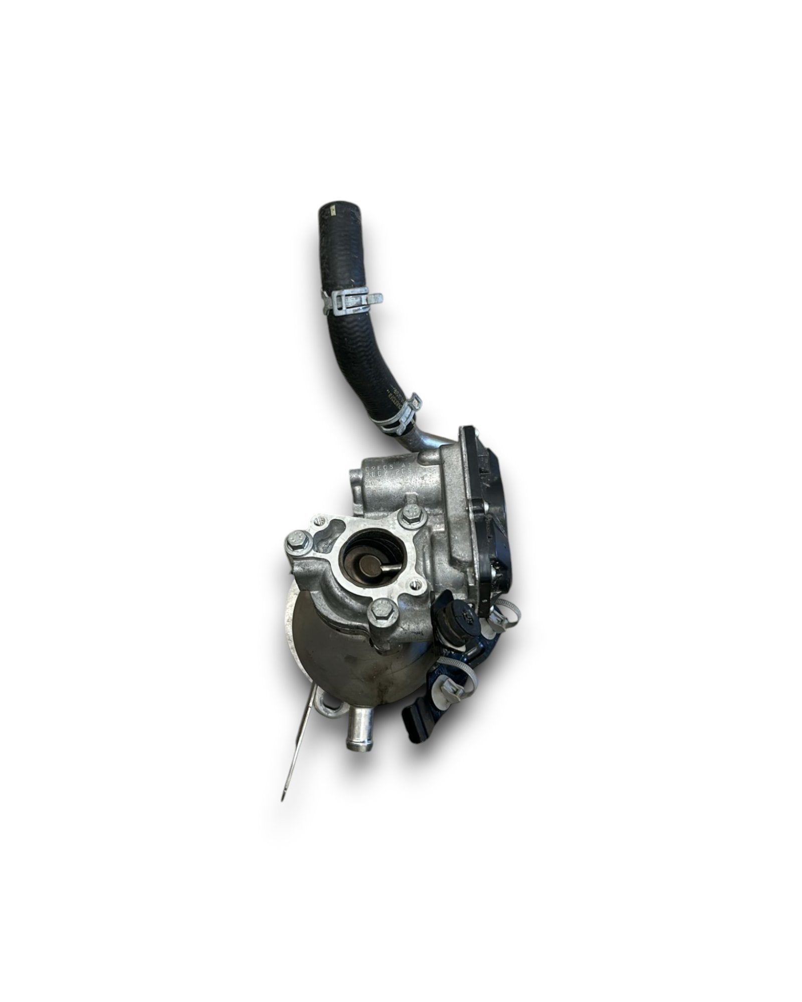 Radiatore Gas Di Scarico Renault Megane IV 1.5 Diesel cod.147359823R (2015 > ) - F&P CRASH SRLS - Ricambi Usati