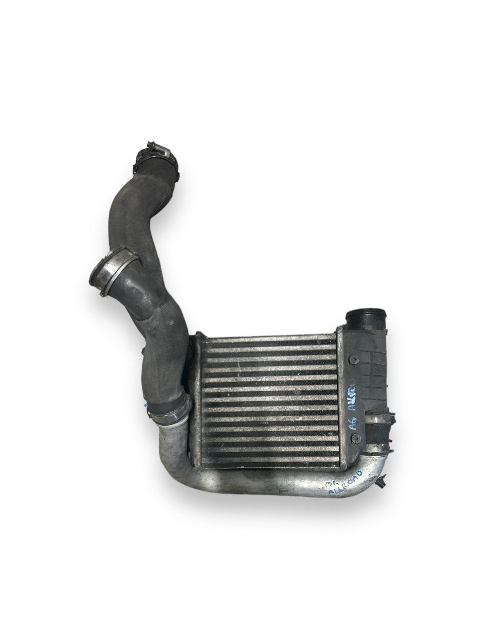 Radiator / Intercooler Audi A6 (C6) 3.0 Diesel (2004 > 2012) code 4F0145805E - F&P CRASH SRLS - Used Parts
