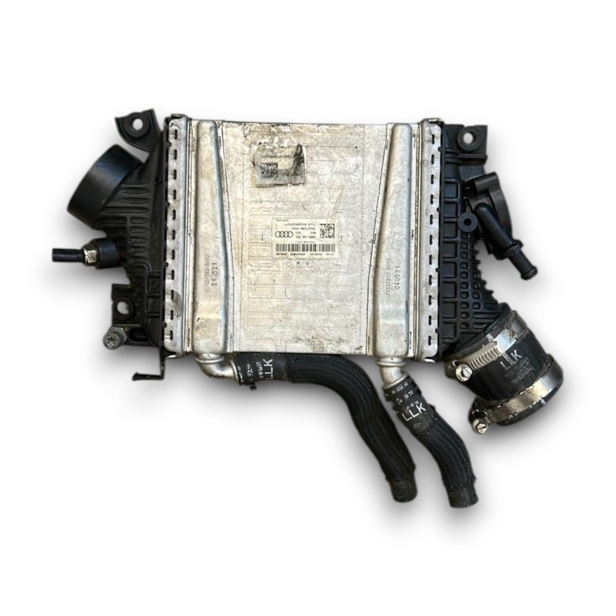 Radiatore / intercooler Audi Q8 059145803p 3.0 hybrid / diesel (2018 > ) - F&P CRASH SRL - Ricambi Usati