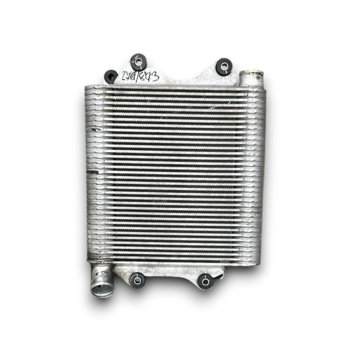 Radiator / intercooler Isuzu D - Max 8981148150 2.5 diesel (2002 > 2011) - F&P CRASH SRL - Used Parts