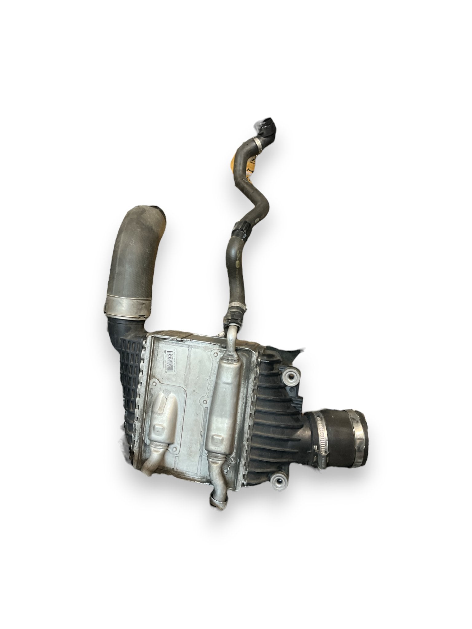 Intercooler Radiator Jaguar XE (2017 - 2.0d) code: GX736K775AB - F&P CRASH SRLS - Used Parts