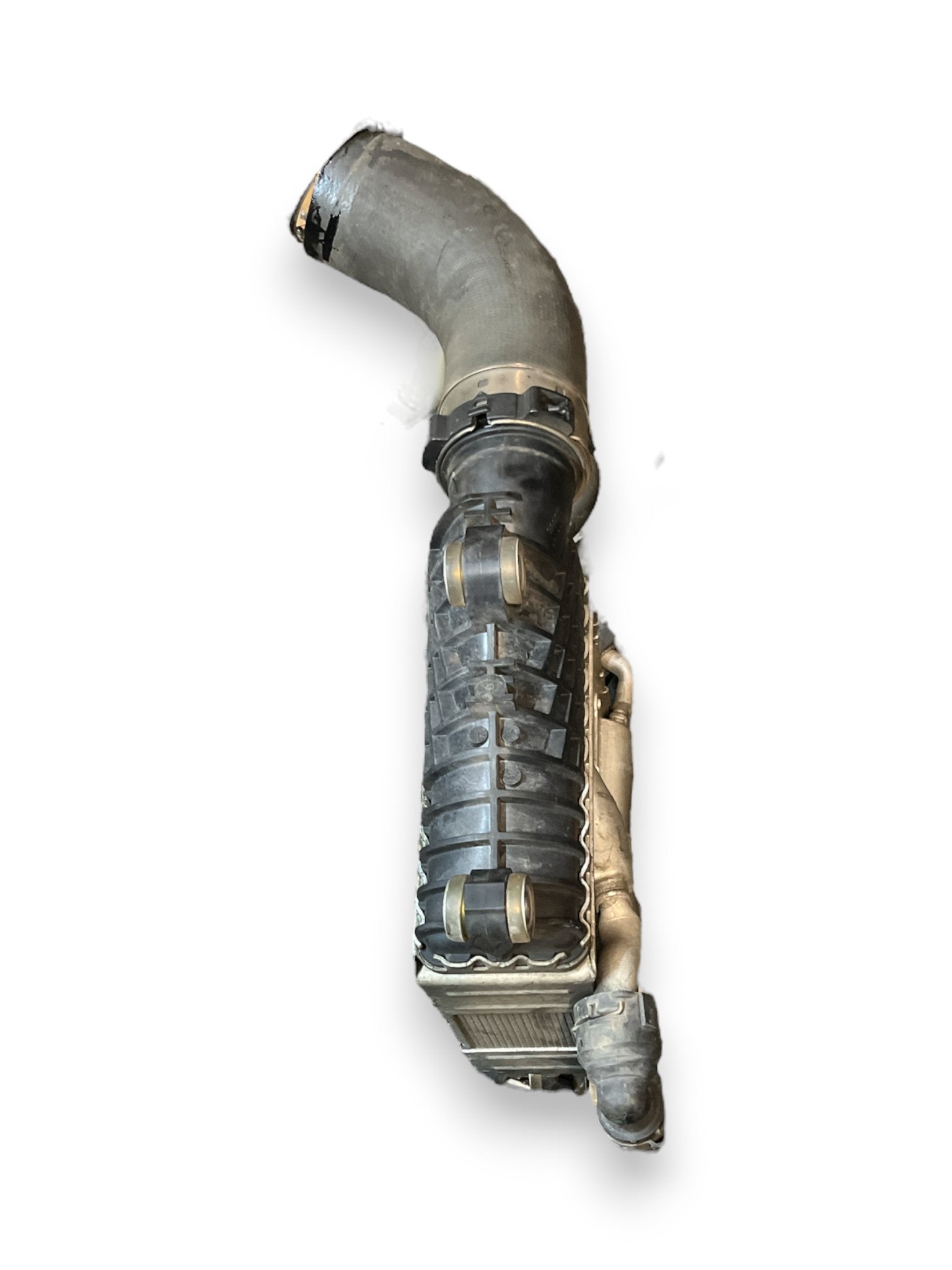 Intercooler Radiator Jaguar XE (2017 - 2.0d) code: GX736K775AB - F&P CRASH SRLS - Used Parts