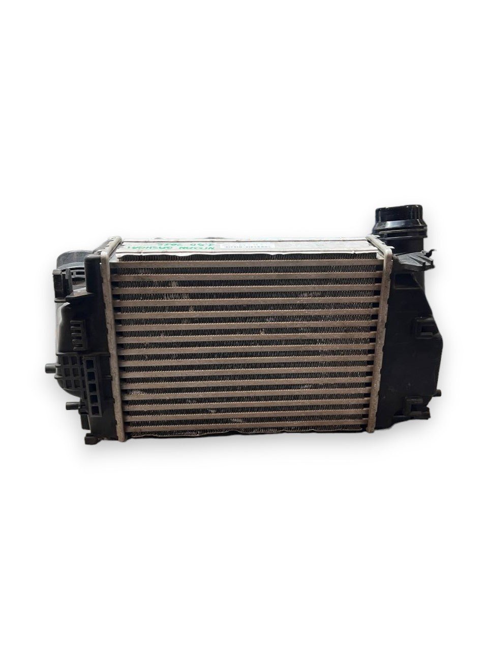 Radiatore / Intercooler Nissan Qashqai / Nissan X - Trail 1.5 dci (2013) cod: 14461 - 4BE0A - F&P CRASH SRLS - Ricambi Usati