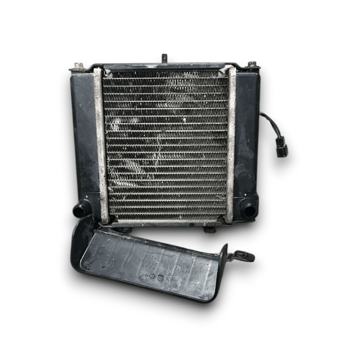 Radiatore kymco people 300 (2010 > 2017) - F&P CRASH SRLS - Ricambi Usati