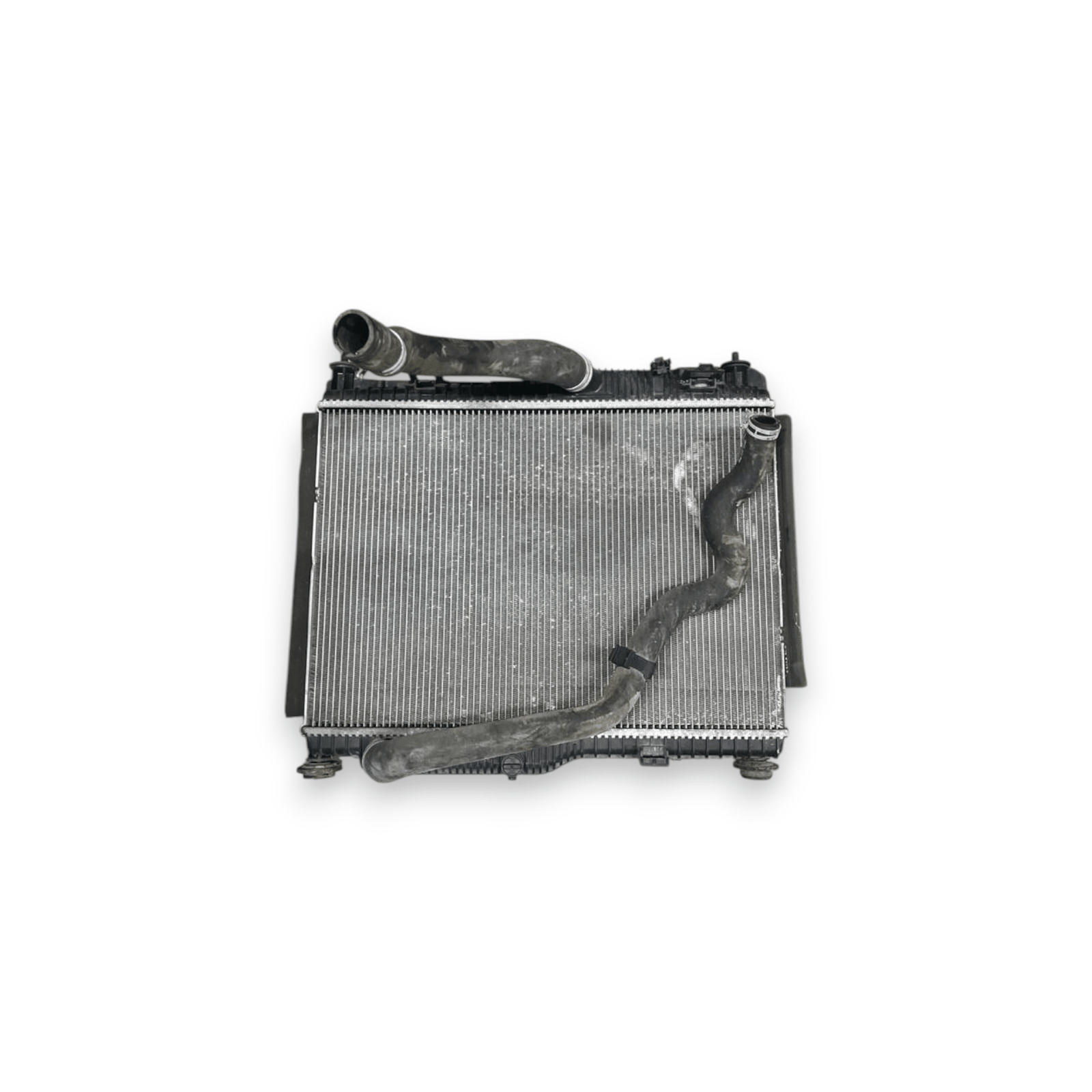 Ford Fiesta VII 1.1 Petrol Engine Radiator (2017 to 2013) code: H1BG - 8005 - AD - F&P CRASH SRLS - Used Parts