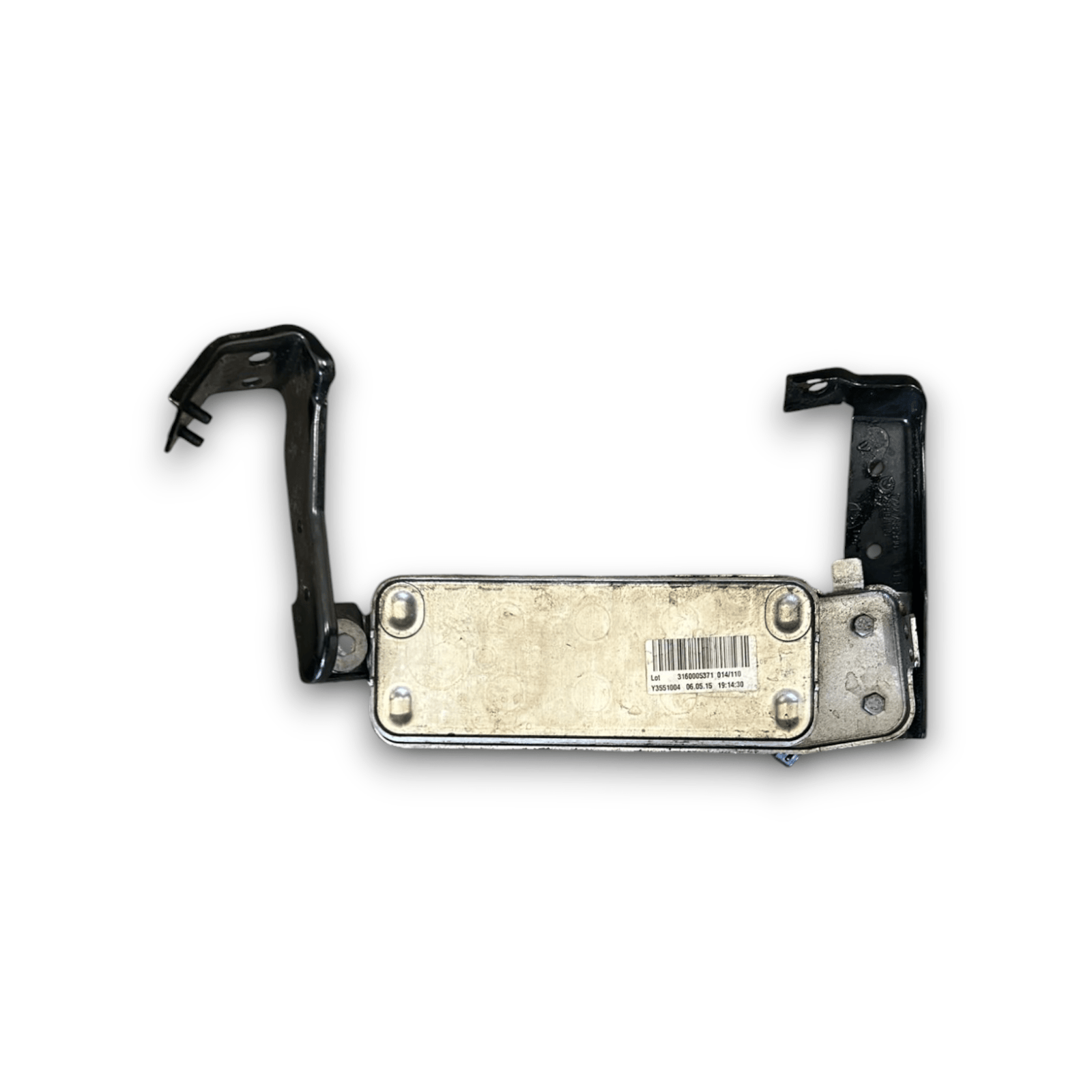 Oil Radiator Bmw Series 6 Gran Coupé 3.0 Gasoline code:7638679 - 03 (2012 > 2018) - F&P CRASH SRLS - Used Parts