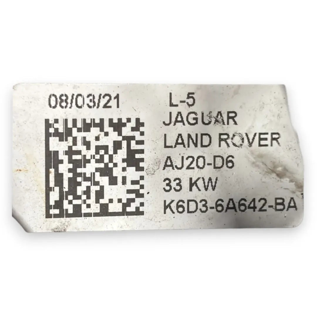 Dettaglio Radiatore olio Land Rover Defender 2021–2023 cod. K6D3-6A642-BA - foto 3