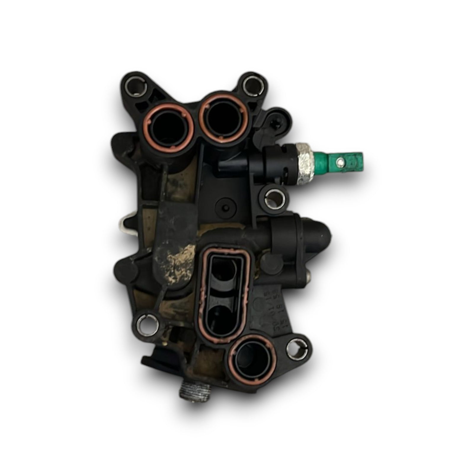 Engine Oil Radiator Audi A1 (8X) cod:03L117021C 1.6 Diesel (2010 > 2018) Heat Exchanger - F&P CRASH SRLS - Used Parts