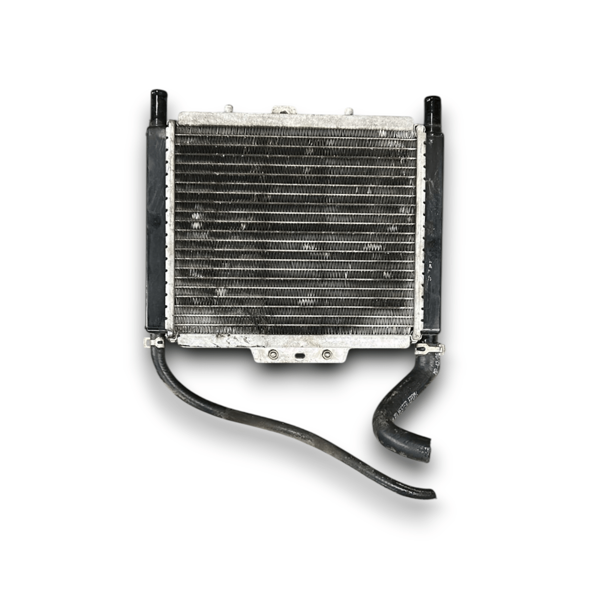 Radiatore peugeot geopolis (2005 > 2012) + ventola - F&P CRASH SRL - Ricambi Usati