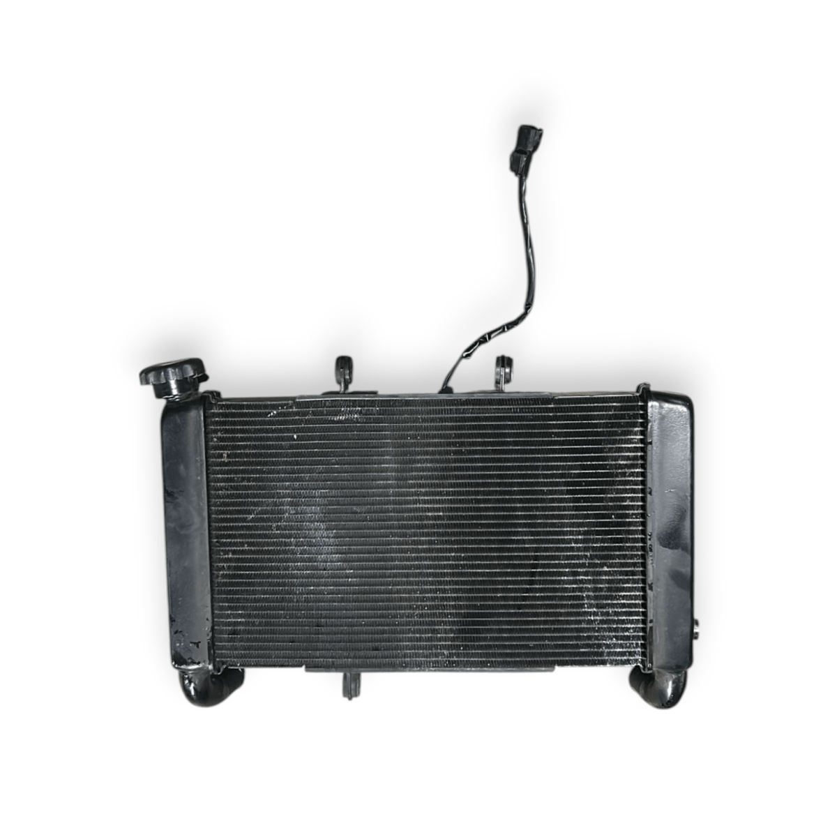 Radiatore + ventola honda cbr 650 f (2013 > 2018) - F&P CRASH SRLS - Ricambi Usati