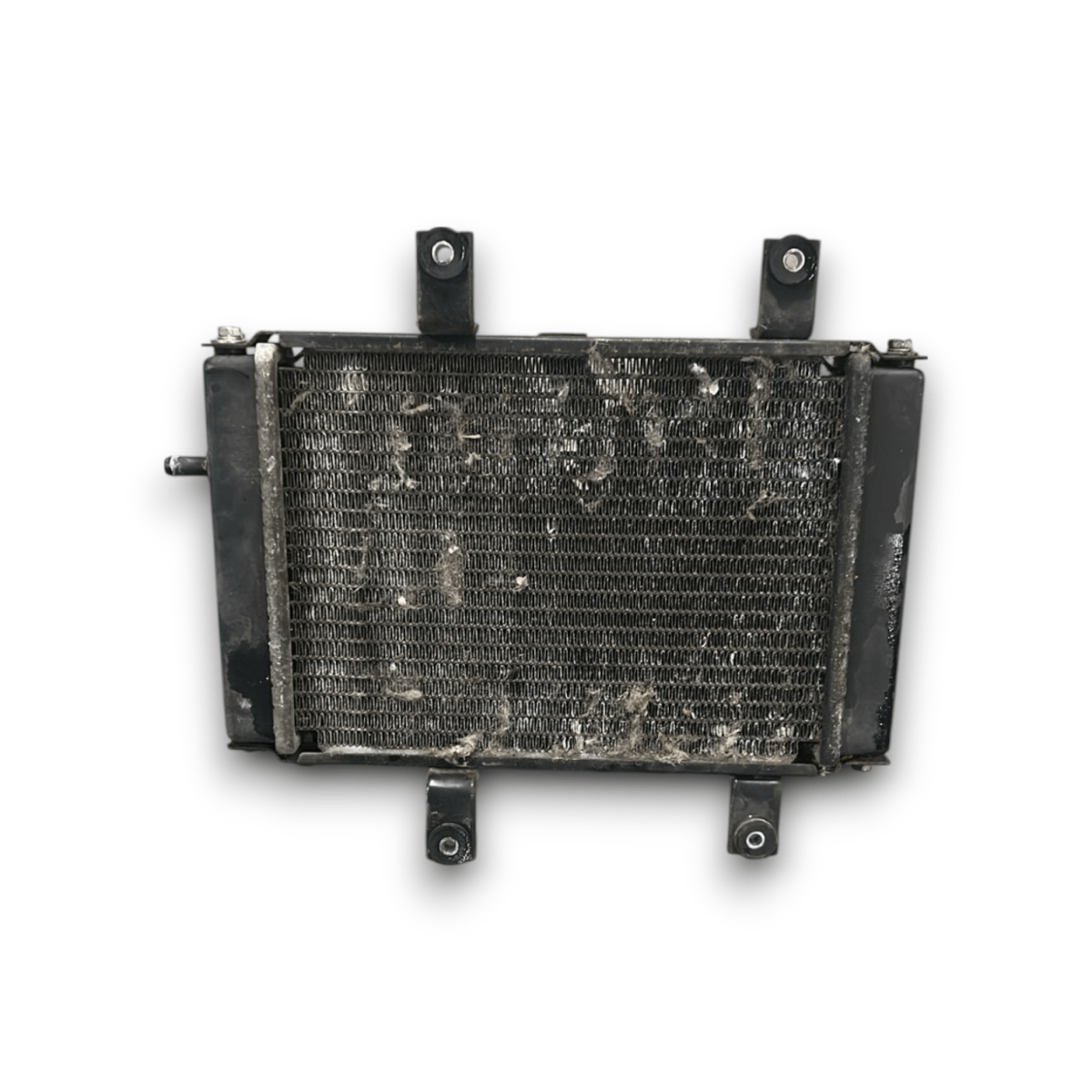 Radiator + fan sym joymax 300 (2012 > 2016) - F&P CRASH SRLS - Used Spare Parts